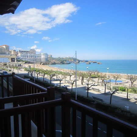 Appartement Le Sahel - Vue Imprenable Sur L'Ocean Biarritz Luaran gambar