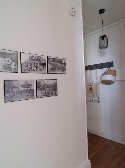 Appartement Le Sahel - Vue Imprenable Sur L'Ocean Biarritz Luaran gambar
